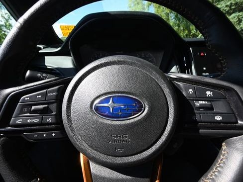 Used 2025 Subaru Outback Wilderness AWD/4WD image 14