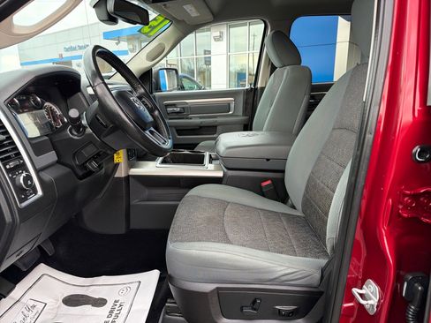 Used 2015 RAM 1500 Big Horn image 11