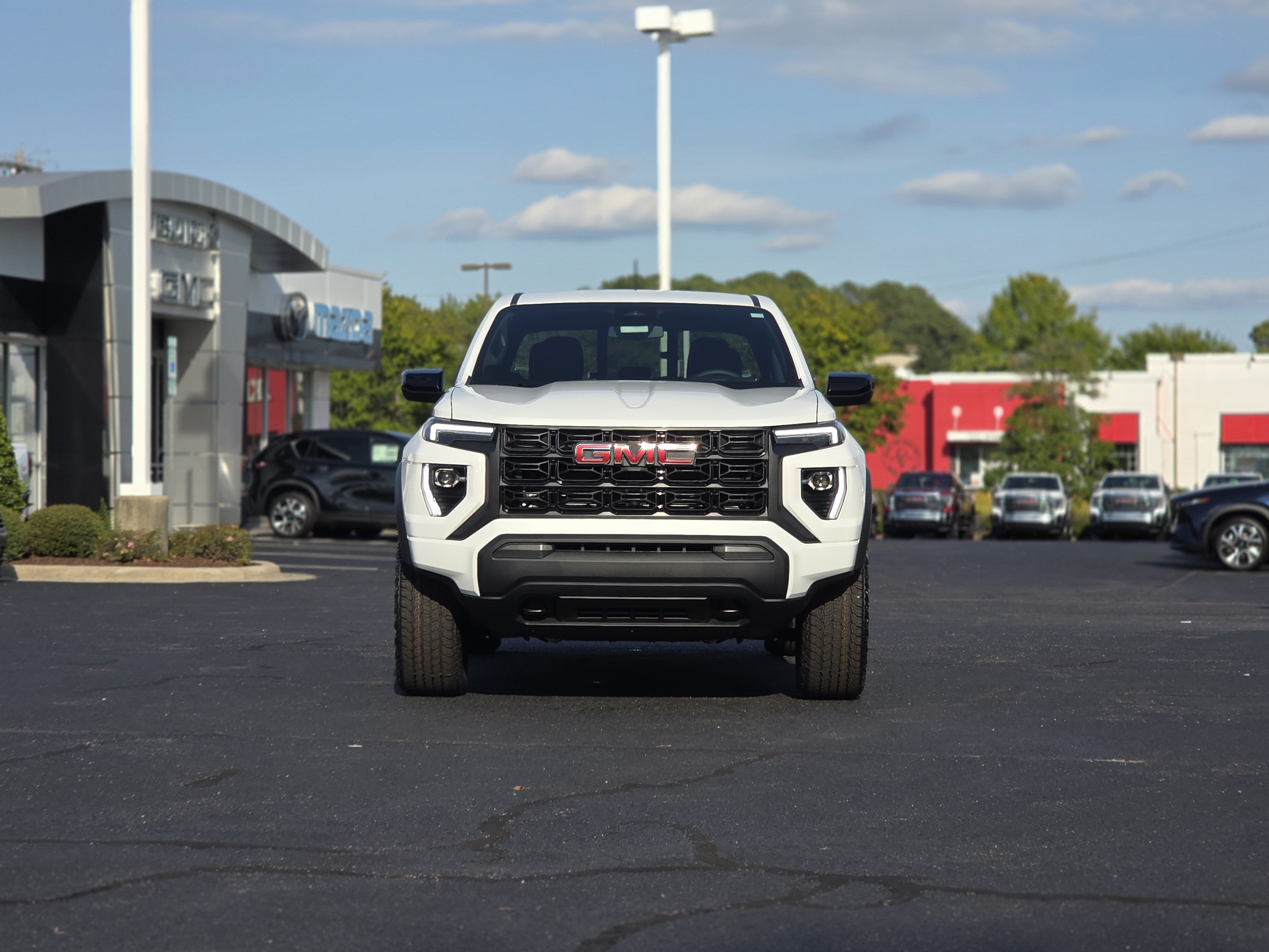 New 2026 GMC Canyon Elevation RWD image 2