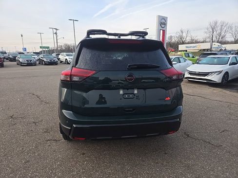 New 2026 Nissan Rogue SV w/ Rock Creek Premium Package AWD/4WD image 6