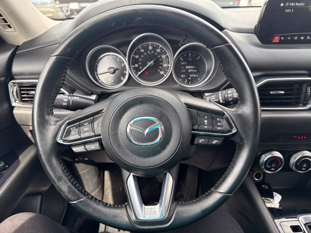 Used 2020 MAZDA CX-5 Sport FWD image 21