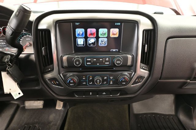 Used 2016 Chevrolet Silverado 1500 LT w/ All Star Edition AWD/4WD image 24
