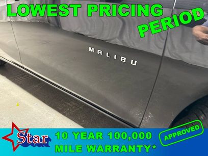 Used 2024 Chevrolet Malibu LT