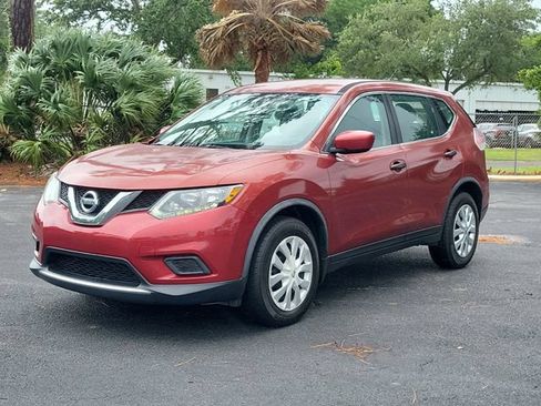 Used 2016 Nissan Rogue S FWD image 3