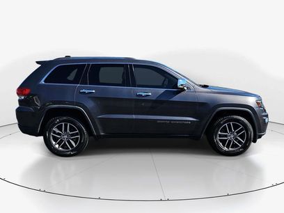 Used 2017 Jeep Grand Cherokee Limited w/ Luxury Group II