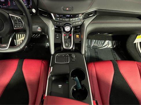 Used 2025 Acura TLX SH-AWD w/ A-SPEC Pkg image 12