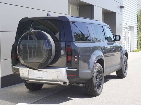 New 2025 Land Rover Defender 130 S image 2