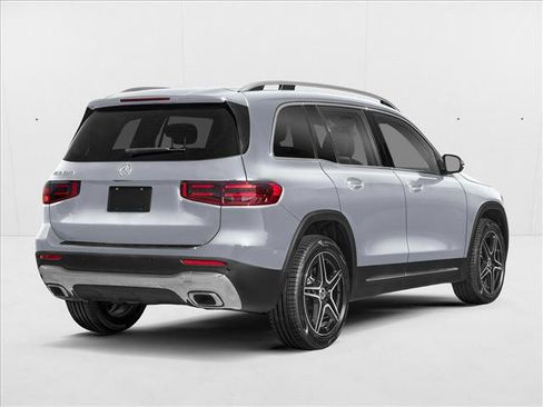 New 2026 Mercedes-Benz GLB 250 image 2