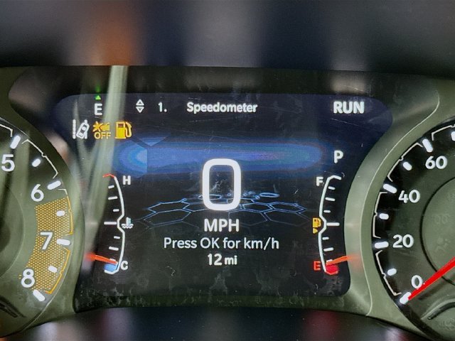 New 2026 Jeep Compass Latitude AWD/4WD image 12