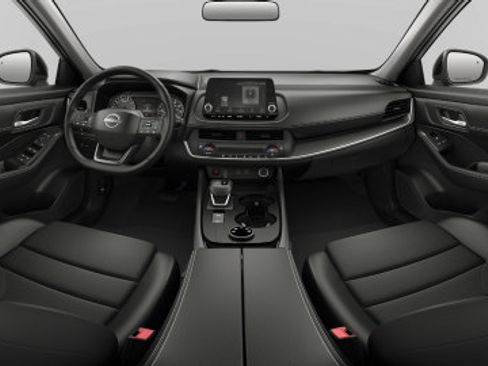 New 2026 Nissan Rogue Dark Armor AWD/4WD image 3