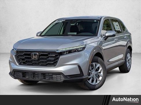 New 2026 Honda CR-V LX image 1