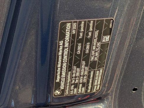 Certified 2025 BMW X3 xDrive30i w/ Convenience Package image 24