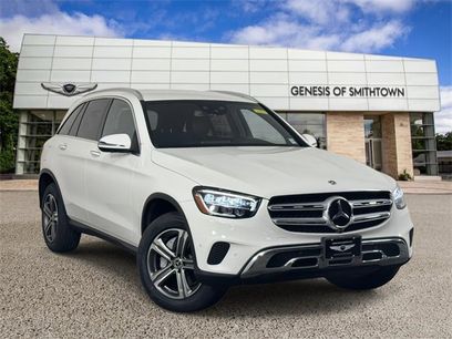 Used 2022 Mercedes-Benz GLC 300 4MATIC