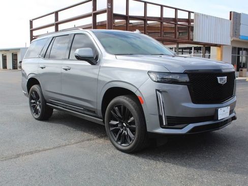 Used 2021 Cadillac Escalade Sport Platinum AWD/4WD image 1
