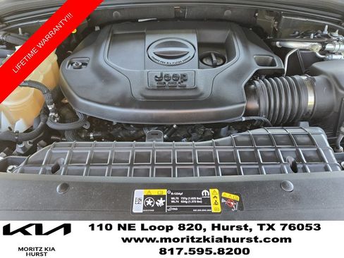 Used 2023 Jeep Grand Cherokee Summit w/ Luxury Tech Group V RWD image 31