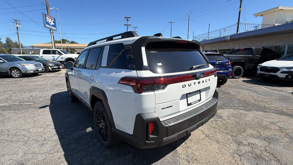 New 2026 Subaru Outback Limited XT AWD/4WD image 6