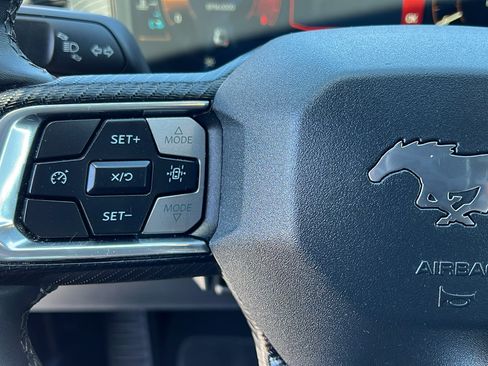 Used 2024 Ford Mustang Coupe RWD image 21