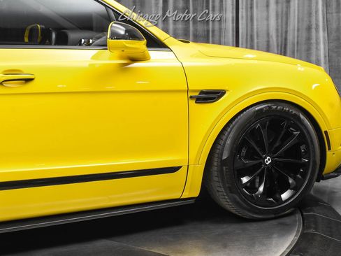 Used 2017 Bentley Bentayga image 50