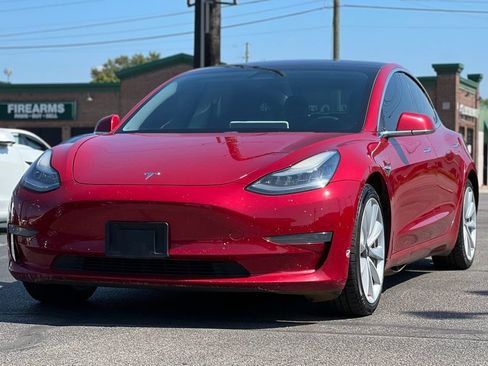 Used 2020 Tesla Model 3 Long Range image 14