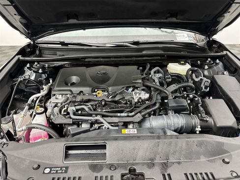Used 2025 Toyota Camry XLE w/ Premium Plus Package AWD/4WD image 20