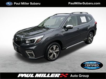Used 2021 Subaru Forester Touring