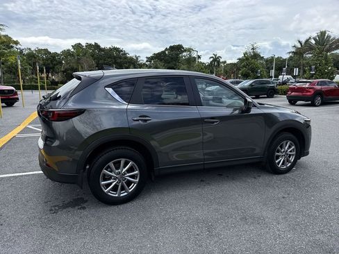 Certified 2023 MAZDA CX-5 AWD 2.5 S w/ Select Package image 4