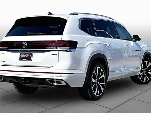 Used 2025 Volkswagen Atlas SEL Premium R-Line AWD/4WD image 13