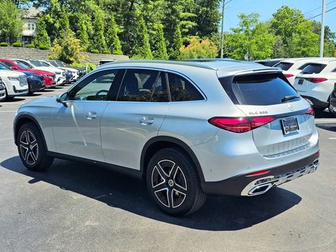 New 2026 Mercedes-Benz GLC 300 4MATIC image 11