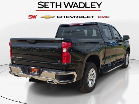 New 2026 Chevrolet Silverado 1500 LT AWD/4WD image 7