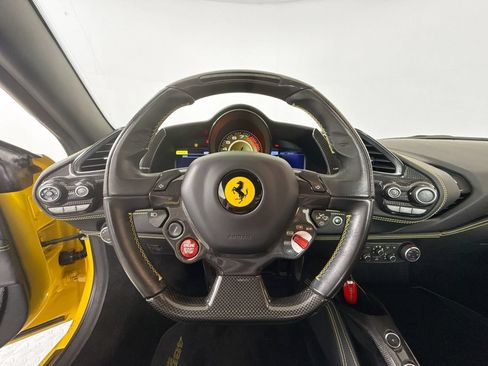 Certified 2019 Ferrari 488 Spider RWD image 10