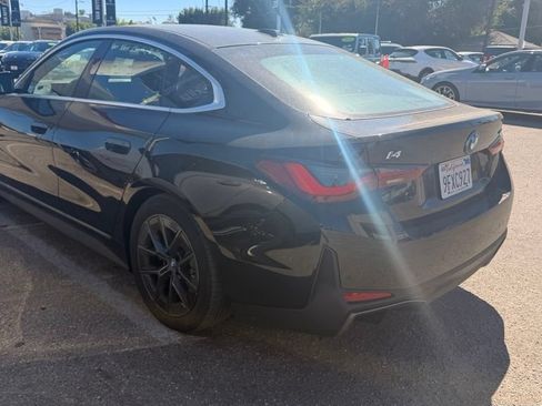 Used 2023 BMW i4 eDrive35 w/ Premium Package RWD image 3