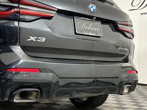 Used 2023 BMW X3 xDrive30i w/ M Sport Package image 26