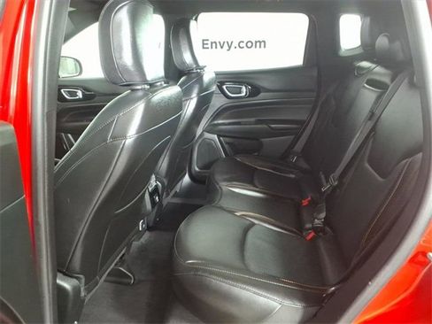 Used 2022 Jeep Compass Limited image 26