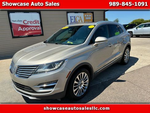 Used 2015 Lincoln MKC AWD w/ Equipment Group 102A Reserve image 1