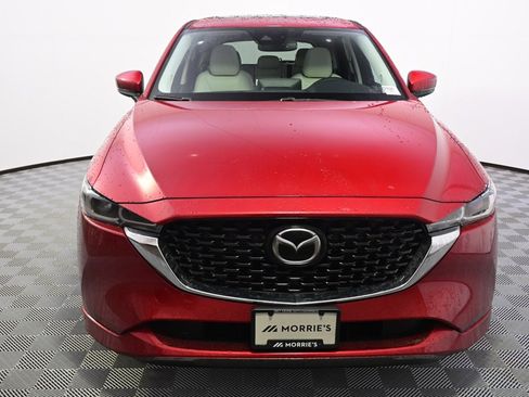 New 2025 MAZDA CX-5 AWD 2.5 S w/ Preferred Package image 10