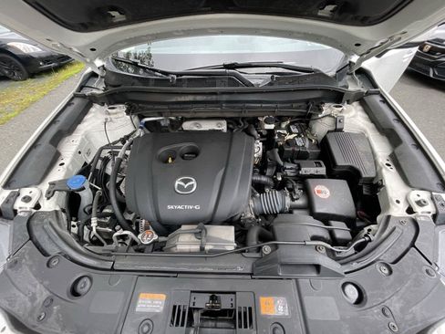 Used 2022 MAZDA CX-5 AWD 2.5 S w/ Premium Plus Pkg image 11