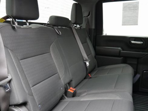 Used 2024 Chevrolet Silverado 2500 Custom w/ Custom Value Package image 22