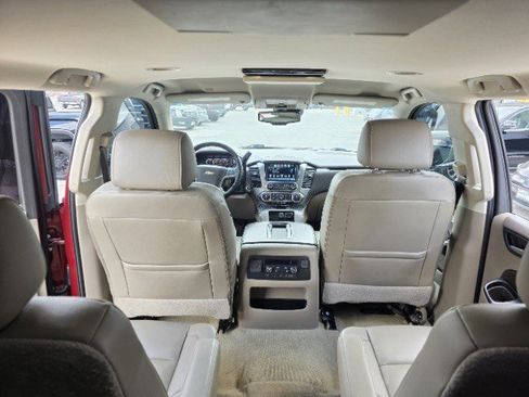 Used 2018 Chevrolet Suburban LT w/ Texas Edition Package image 48