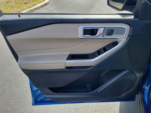 Certified 2022 Ford Explorer Limited w/ Equipment Group 301A RWD image 15
