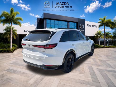 New 2026 MAZDA CX-90 3.3 Turbo S w/ Premium Package AWD/4WD image 4