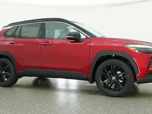 New 2026 Toyota Corolla Cross AWD Hybrid image 28