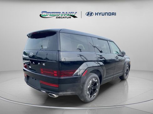 New 2026 Hyundai Santa Fe SE FWD image 8
