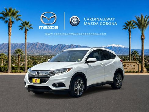 Used 2022 Honda HR-V EX image 7