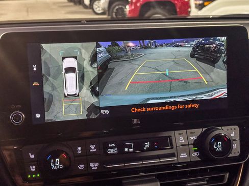 New 2026 Toyota Grand Highlander AWD Hybrid image 25