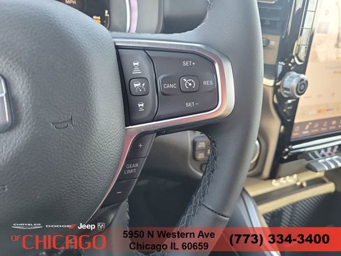 New 2026 RAM 1500 Big Horn AWD/4WD image 23