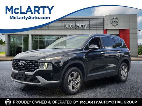 Used 2023 Hyundai Santa Fe SEL AWD/4WD image 1