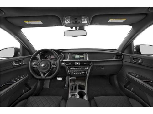 Used 2018 Kia Optima SX w/ Technology Package FWD image 11