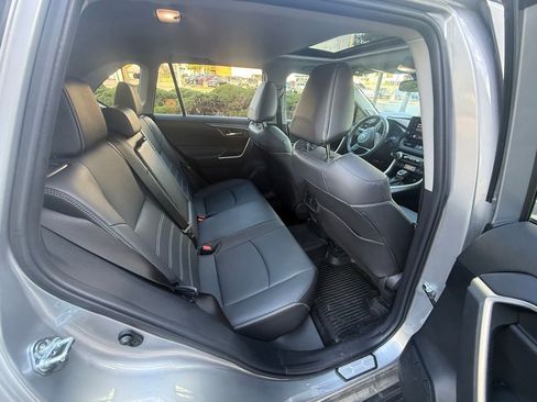 Used 2024 Toyota RAV4 XLE Premium AWD/4WD image 14