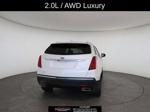 Used 2022 Cadillac XT5 Luxury AWD/4WD image 16