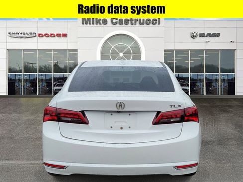 Used 2017 Acura TLX V6 FWD image 5